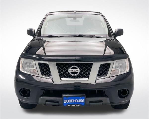 used 2013 Nissan Frontier car, priced at $15,743