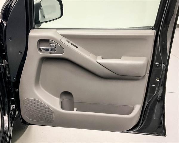 used 2013 Nissan Frontier car, priced at $15,743