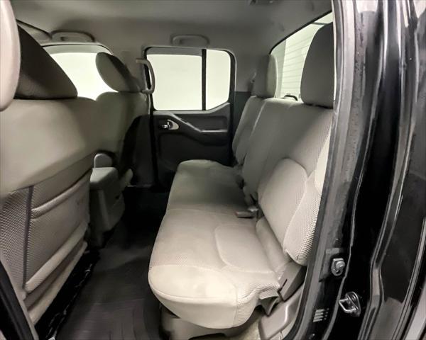 used 2013 Nissan Frontier car, priced at $15,743