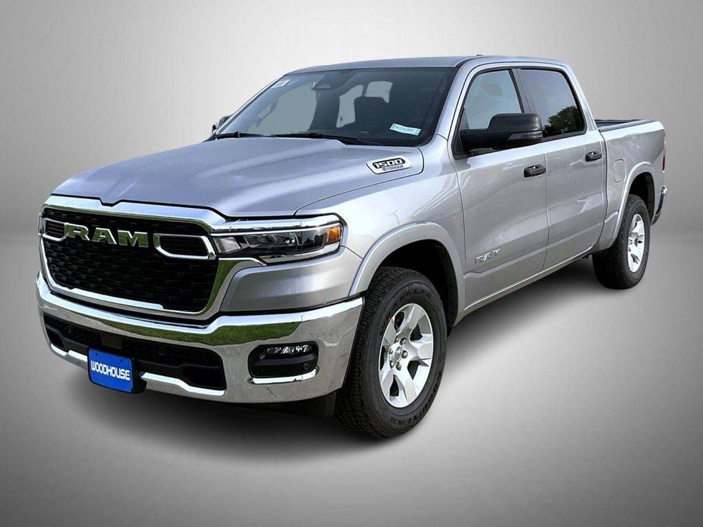 new 2025 Ram 1500 car, priced at $45,903