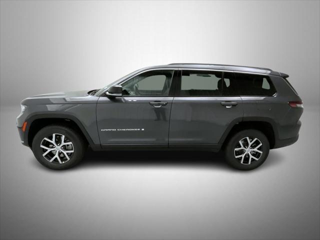 new 2025 Jeep Grand Cherokee L car, priced at $49,511