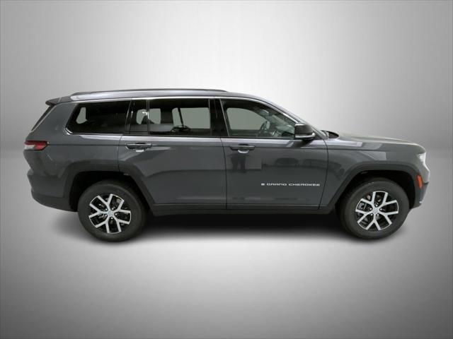 new 2025 Jeep Grand Cherokee L car, priced at $49,511