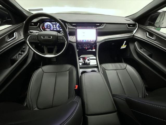 new 2025 Jeep Grand Cherokee L car, priced at $49,511
