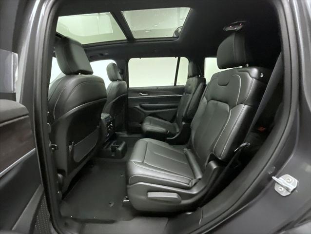 new 2025 Jeep Grand Cherokee L car, priced at $49,511