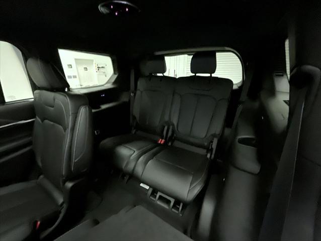 new 2025 Jeep Grand Cherokee L car, priced at $49,511