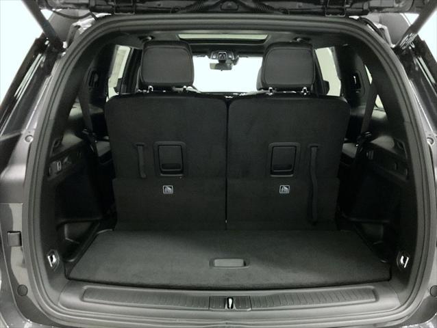 new 2025 Jeep Grand Cherokee L car, priced at $49,511