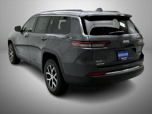 new 2025 Jeep Grand Cherokee L car, priced at $49,511