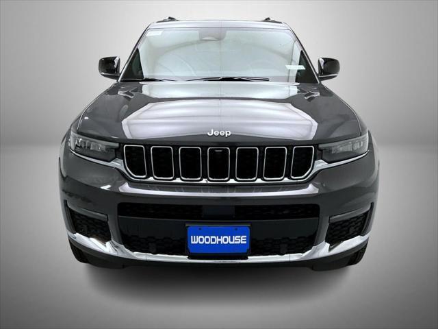 new 2025 Jeep Grand Cherokee L car, priced at $49,511