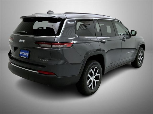 new 2025 Jeep Grand Cherokee L car, priced at $49,511