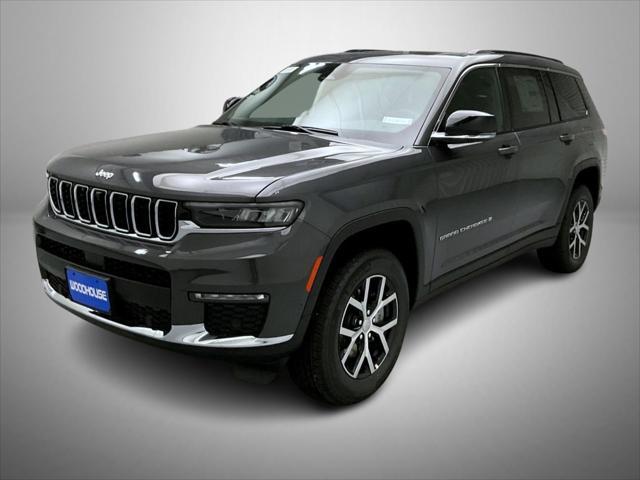 new 2025 Jeep Grand Cherokee L car, priced at $49,511