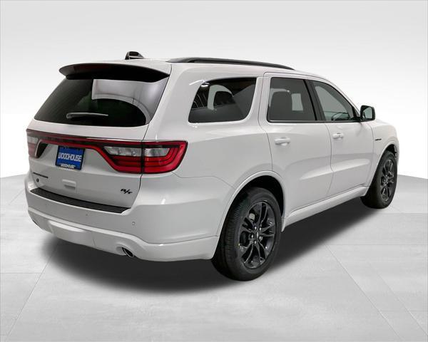 new 2025 Dodge Durango car, priced at $54,357