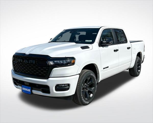 new 2025 Ram 1500 car, priced at $50,572