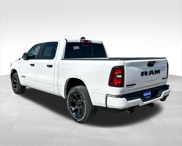 new 2025 Ram 1500 car, priced at $50,594