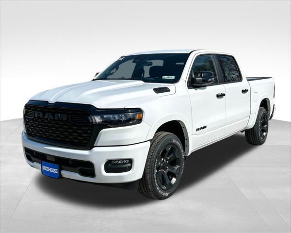 new 2025 Ram 1500 car, priced at $50,594