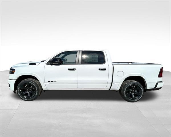 new 2025 Ram 1500 car, priced at $50,594