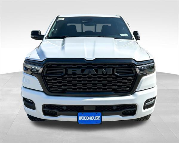 new 2025 Ram 1500 car, priced at $50,594