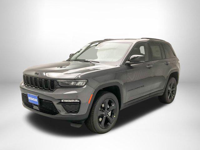 new 2024 Jeep Grand Cherokee car, priced at $51,093