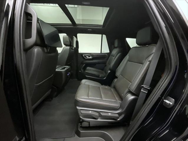 used 2023 Chevrolet Tahoe car, priced at $64,665