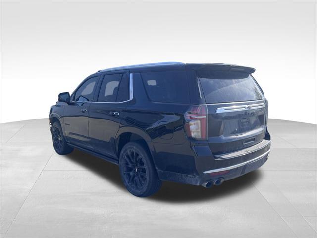used 2023 Chevrolet Tahoe car, priced at $64,665