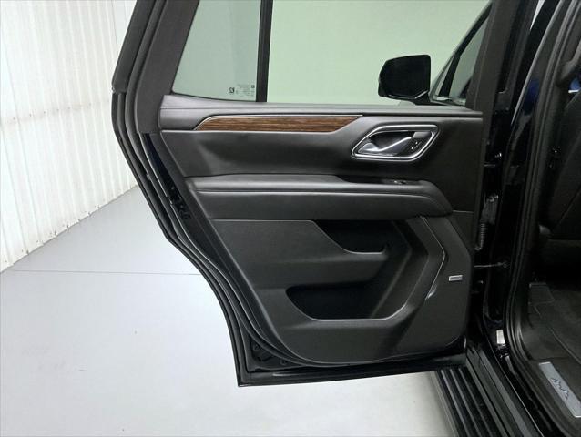 used 2023 Chevrolet Tahoe car, priced at $64,665