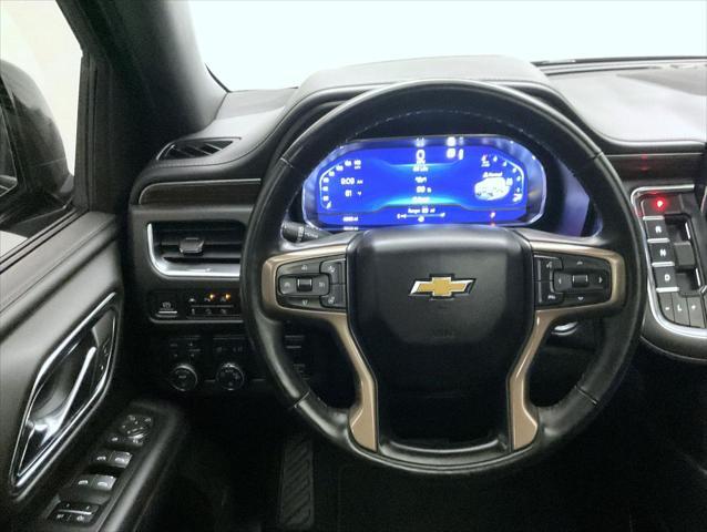 used 2023 Chevrolet Tahoe car, priced at $64,665