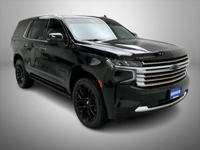 used 2023 Chevrolet Tahoe car, priced at $64,665