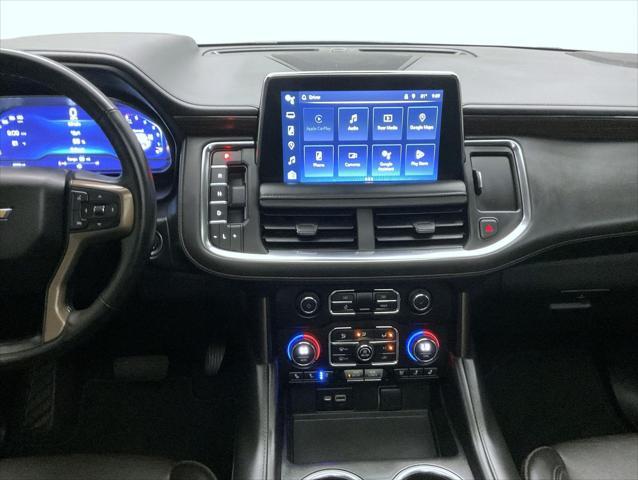 used 2023 Chevrolet Tahoe car, priced at $64,665
