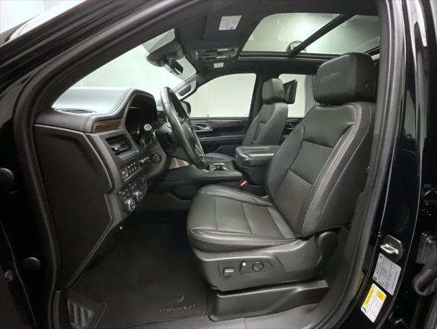 used 2023 Chevrolet Tahoe car, priced at $64,665