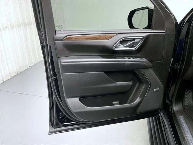 used 2023 Chevrolet Tahoe car, priced at $64,665