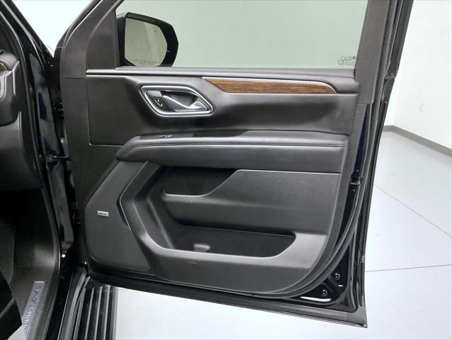 used 2023 Chevrolet Tahoe car, priced at $64,665