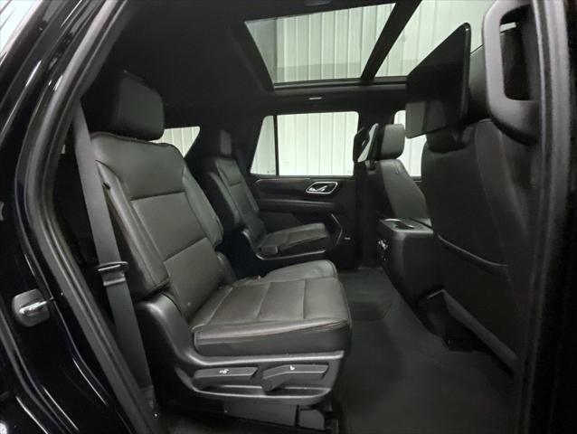used 2023 Chevrolet Tahoe car, priced at $64,665