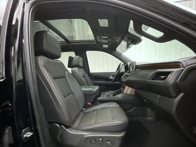 used 2023 Chevrolet Tahoe car, priced at $64,665