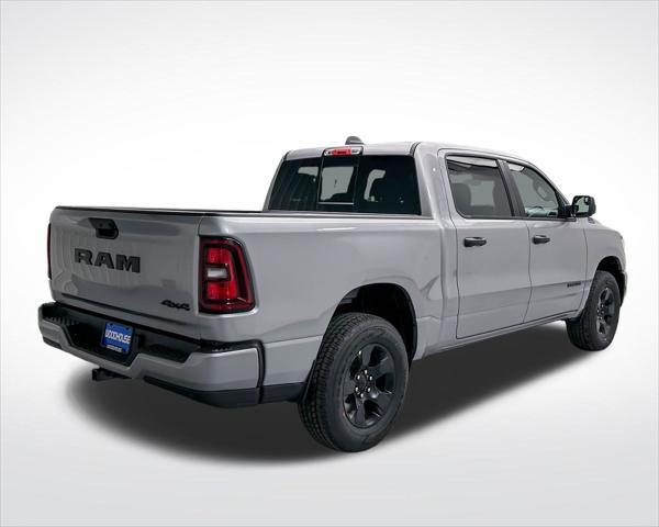 new 2025 Ram 1500 car, priced at $42,373