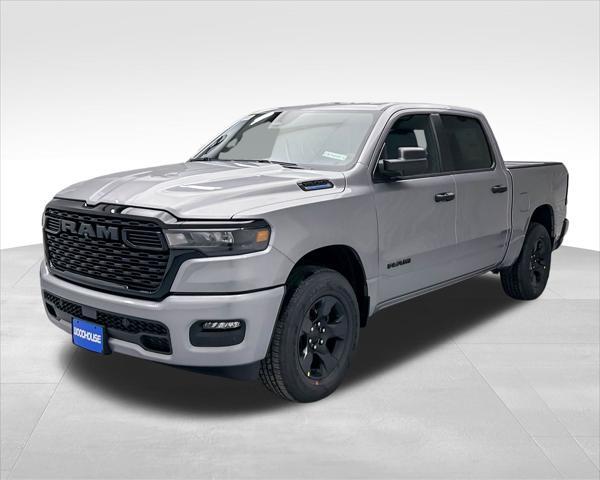 new 2025 Ram 1500 car, priced at $41,636