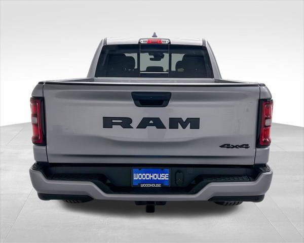 new 2025 Ram 1500 car, priced at $40,636