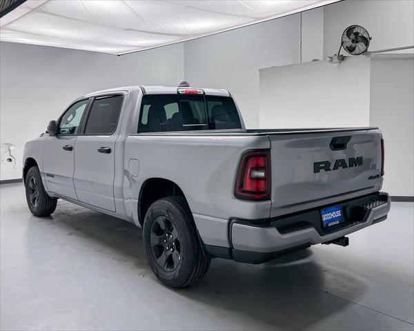 new 2025 Ram 1500 car, priced at $42,373