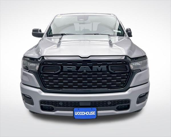 new 2025 Ram 1500 car, priced at $42,373