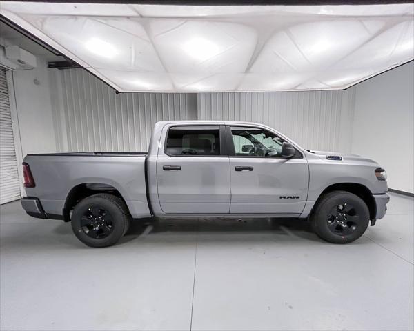 new 2025 Ram 1500 car, priced at $42,373