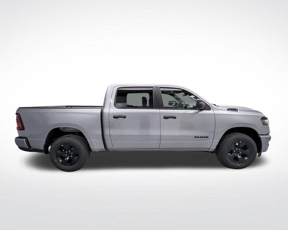 new 2025 Ram 1500 car, priced at $44,673
