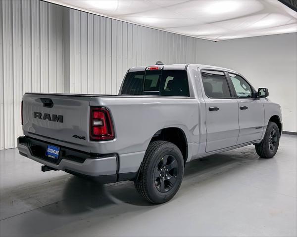 new 2025 Ram 1500 car, priced at $42,373