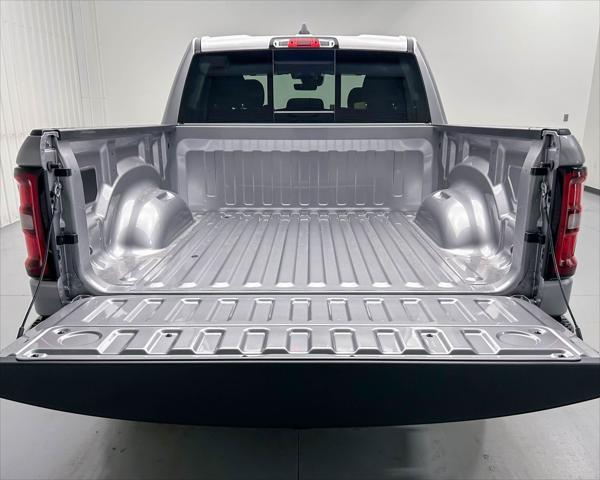 new 2025 Ram 1500 car, priced at $40,636