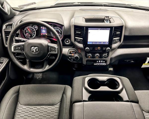 new 2025 Ram 1500 car, priced at $40,636