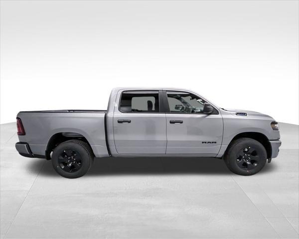 new 2025 Ram 1500 car, priced at $40,636