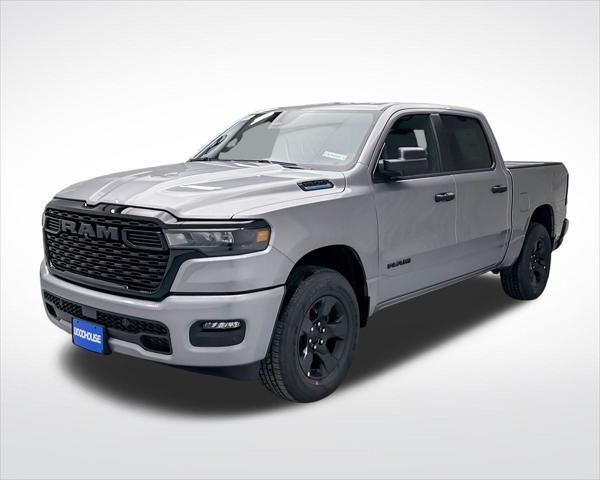 new 2025 Ram 1500 car, priced at $42,373