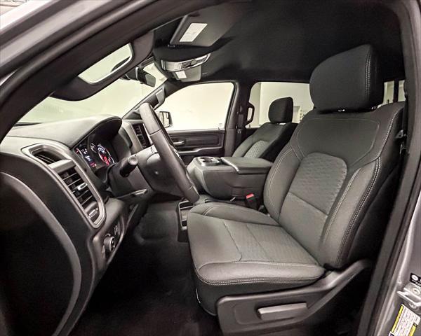 new 2025 Ram 1500 car, priced at $40,636