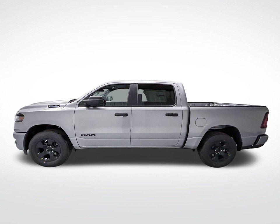 new 2025 Ram 1500 car, priced at $44,673