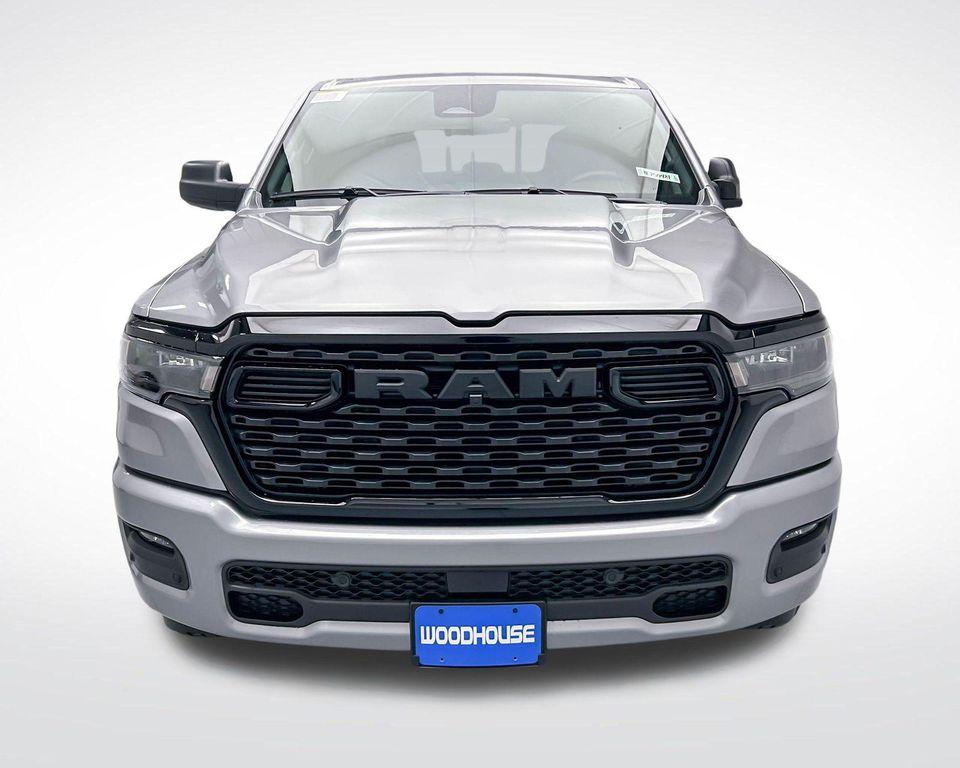 new 2025 Ram 1500 car, priced at $44,673