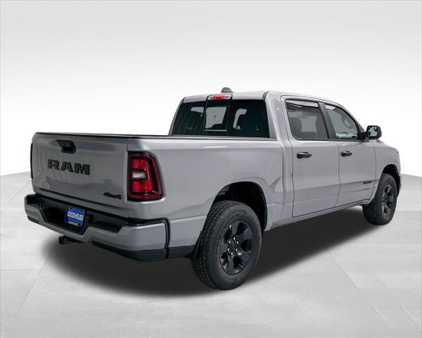 new 2025 Ram 1500 car, priced at $40,636
