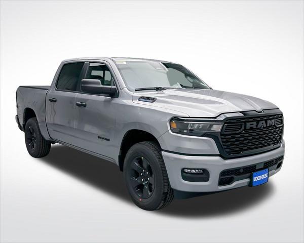 new 2025 Ram 1500 car, priced at $42,373