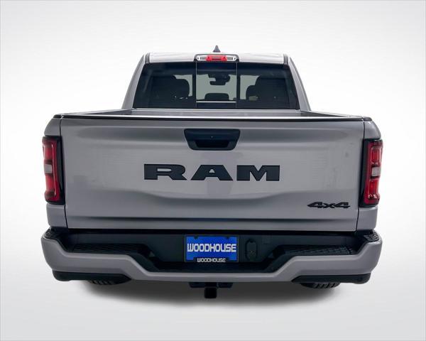 new 2025 Ram 1500 car, priced at $42,373